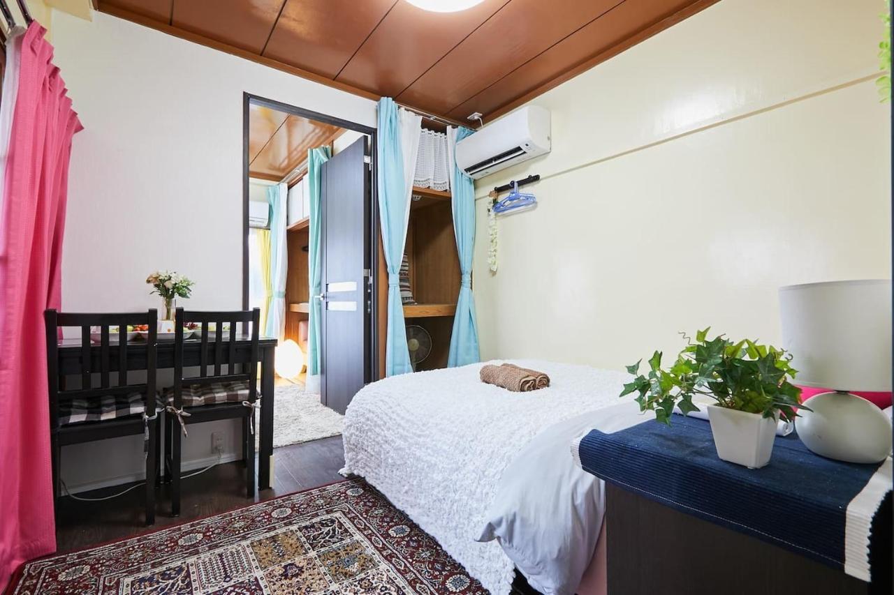 Kamiya Tk Building 301 Apartment Tokyo Bagian luar foto