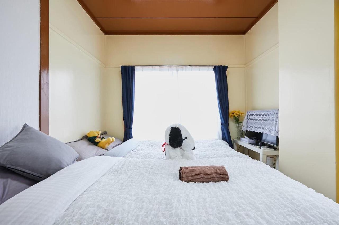 Kamiya Tk Building 301 Apartment Tokyo Bagian luar foto