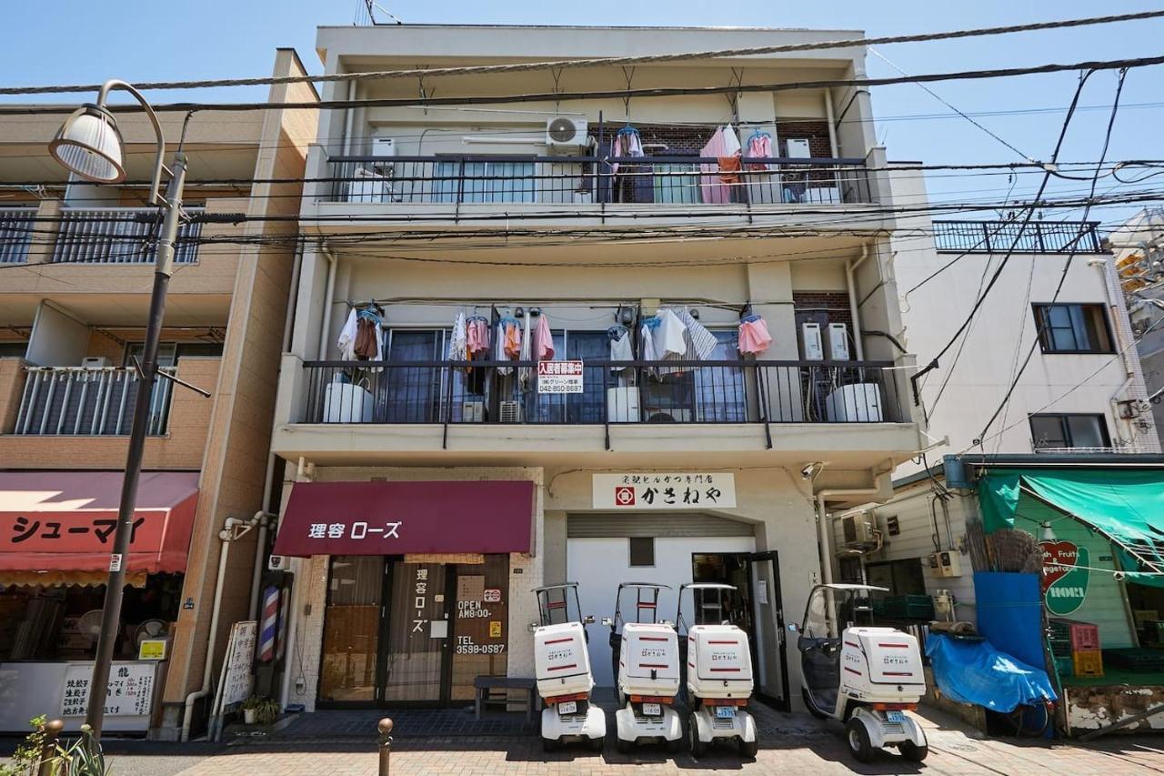 Kamiya Tk Building 301 Apartment Tokyo Bagian luar foto