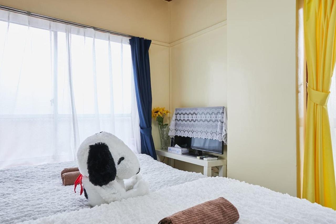 Kamiya Tk Building 301 Apartment Tokyo Bagian luar foto