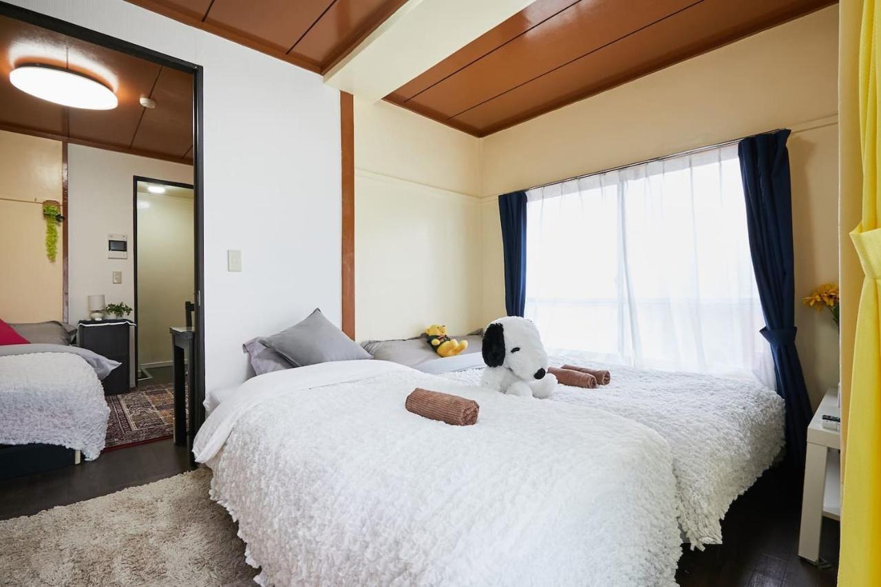 Kamiya Tk Building 301 Apartment Tokyo Bagian luar foto
