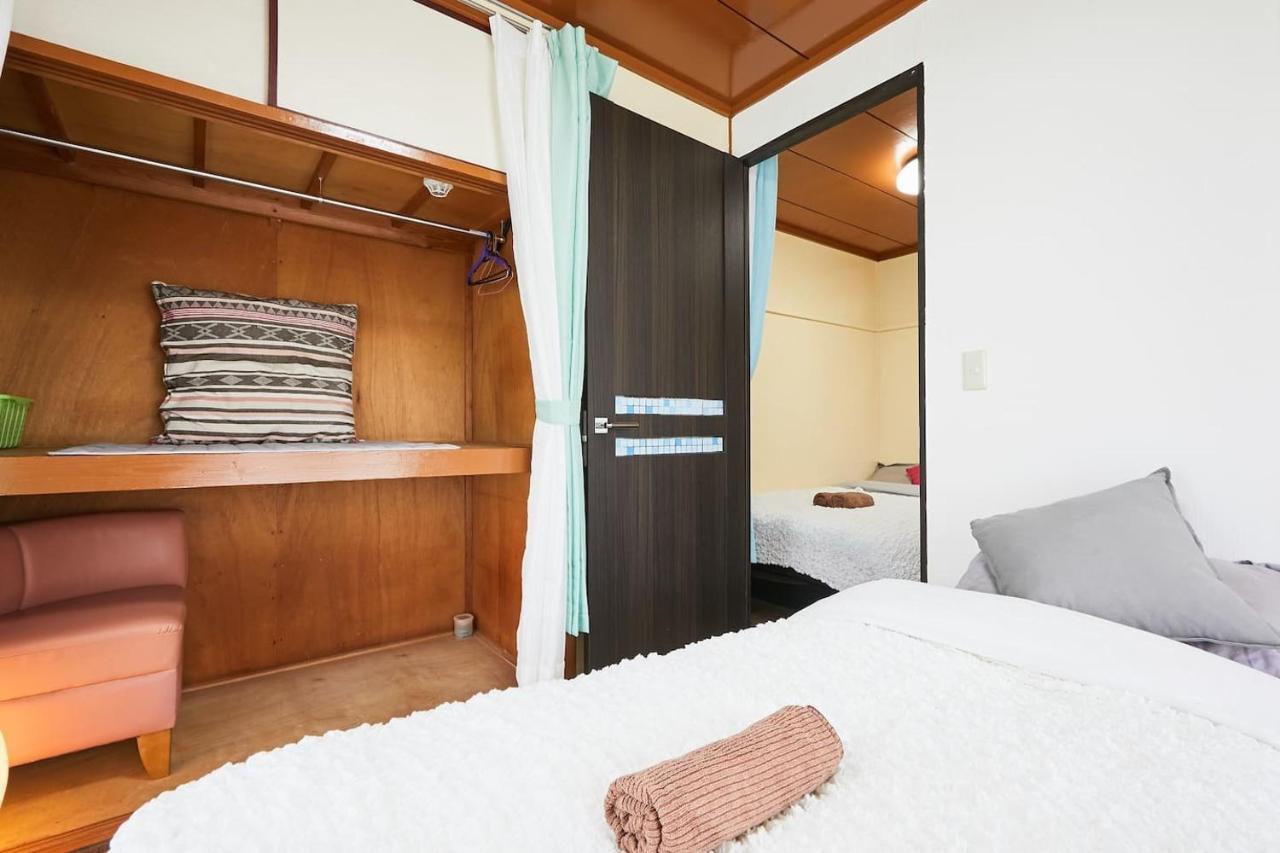 Kamiya Tk Building 301 Apartment Tokyo Bagian luar foto