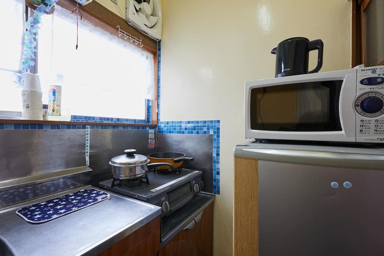 Kamiya Tk Building 301 Apartment Tokyo Bagian luar foto