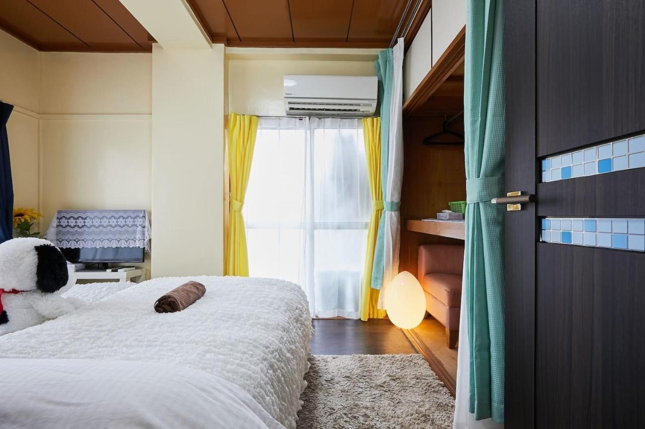 Kamiya Tk Building 301 Apartment Tokyo Bagian luar foto